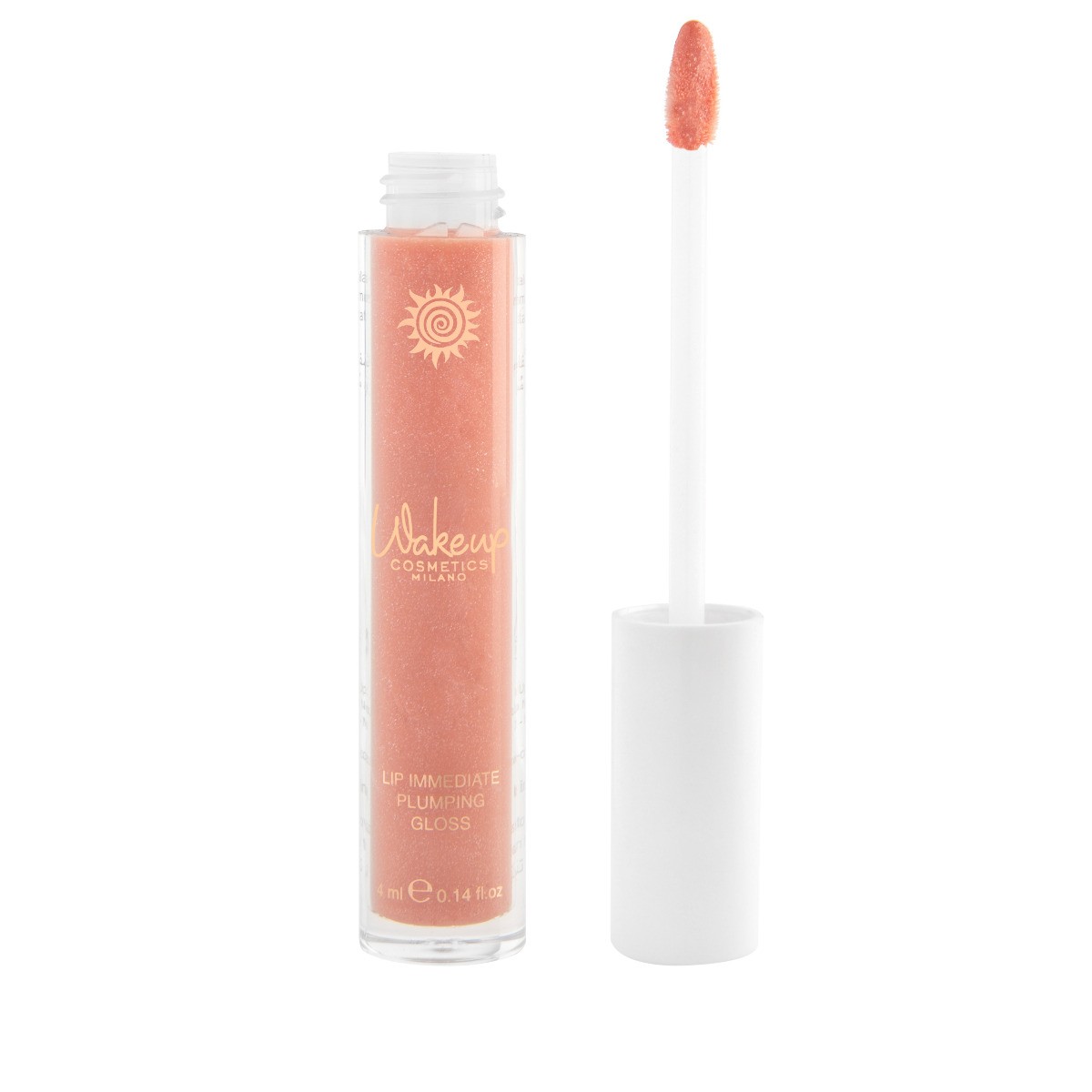 WAKEUP - Lip Immediate Plumping Gloss - Lucidalabbra Rimpolpante Moira