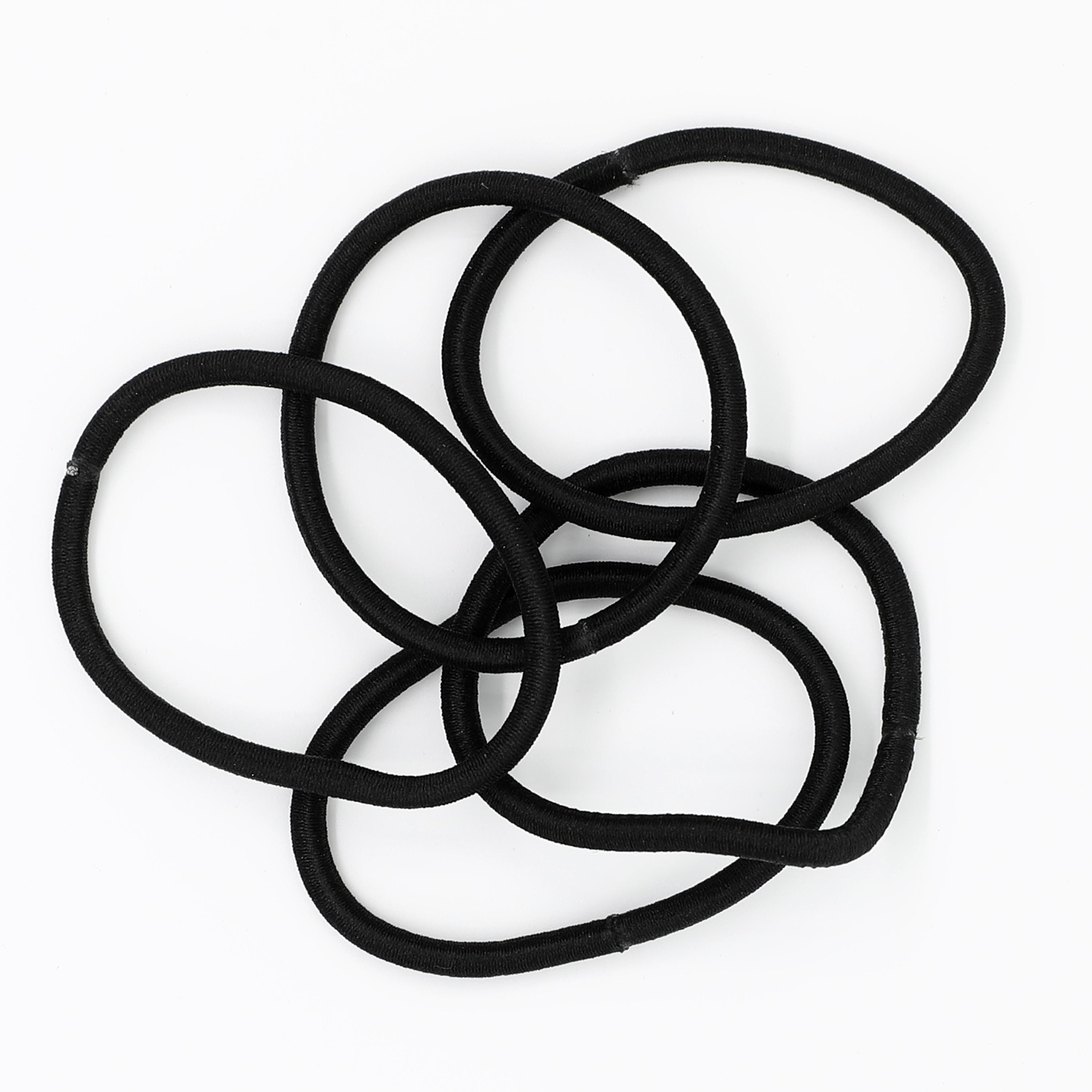 IB ACC ELASTIC SOTTIL NER 562/5 X5
