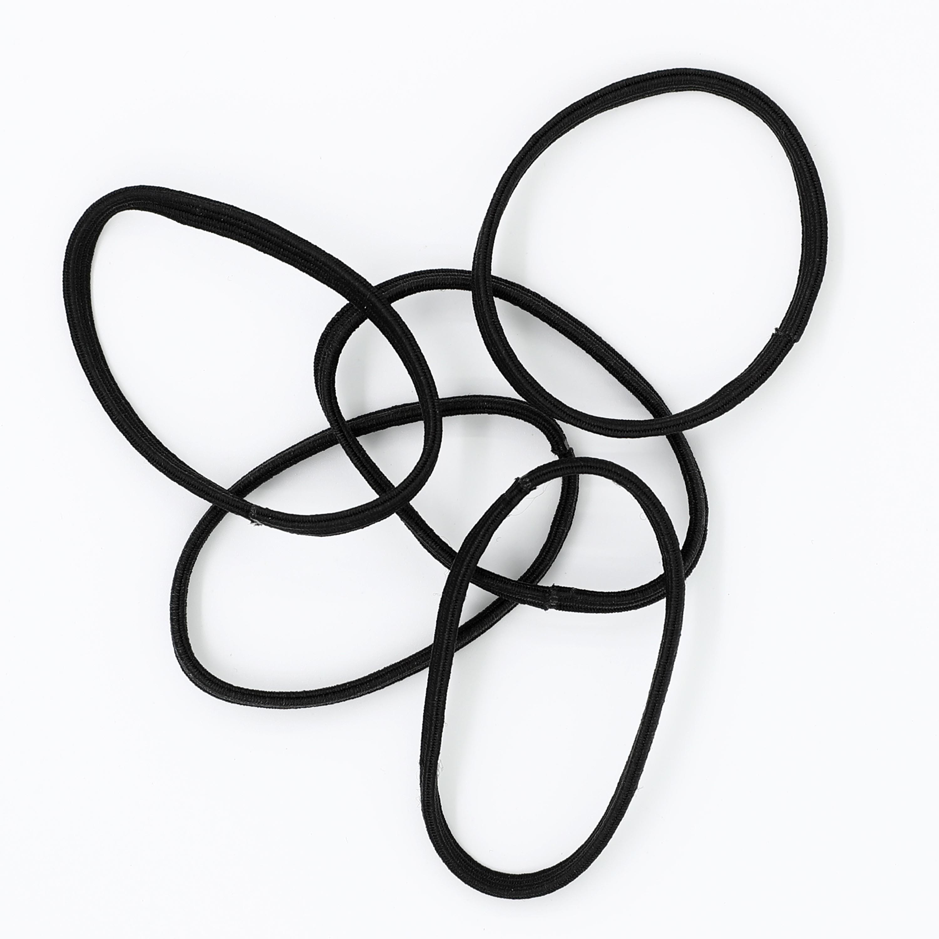 IB ACC ELASTICI NERI 25N/5 X5