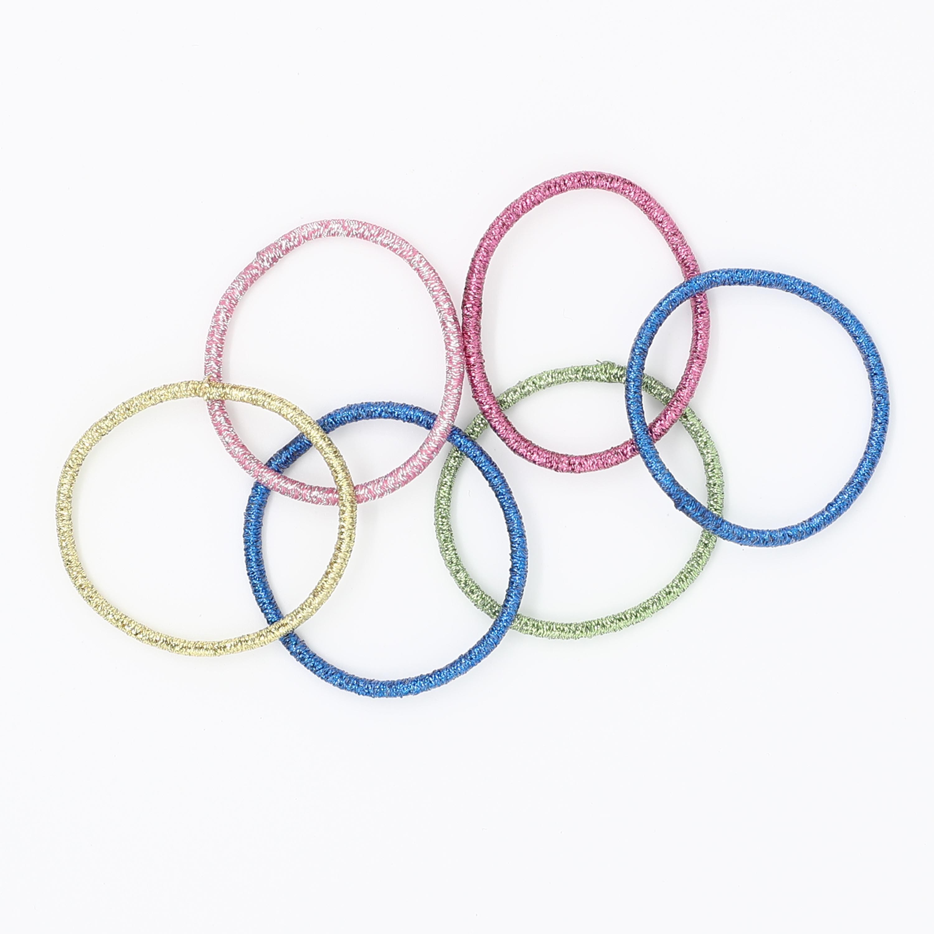 IB ACC ELASTICO GLITTER