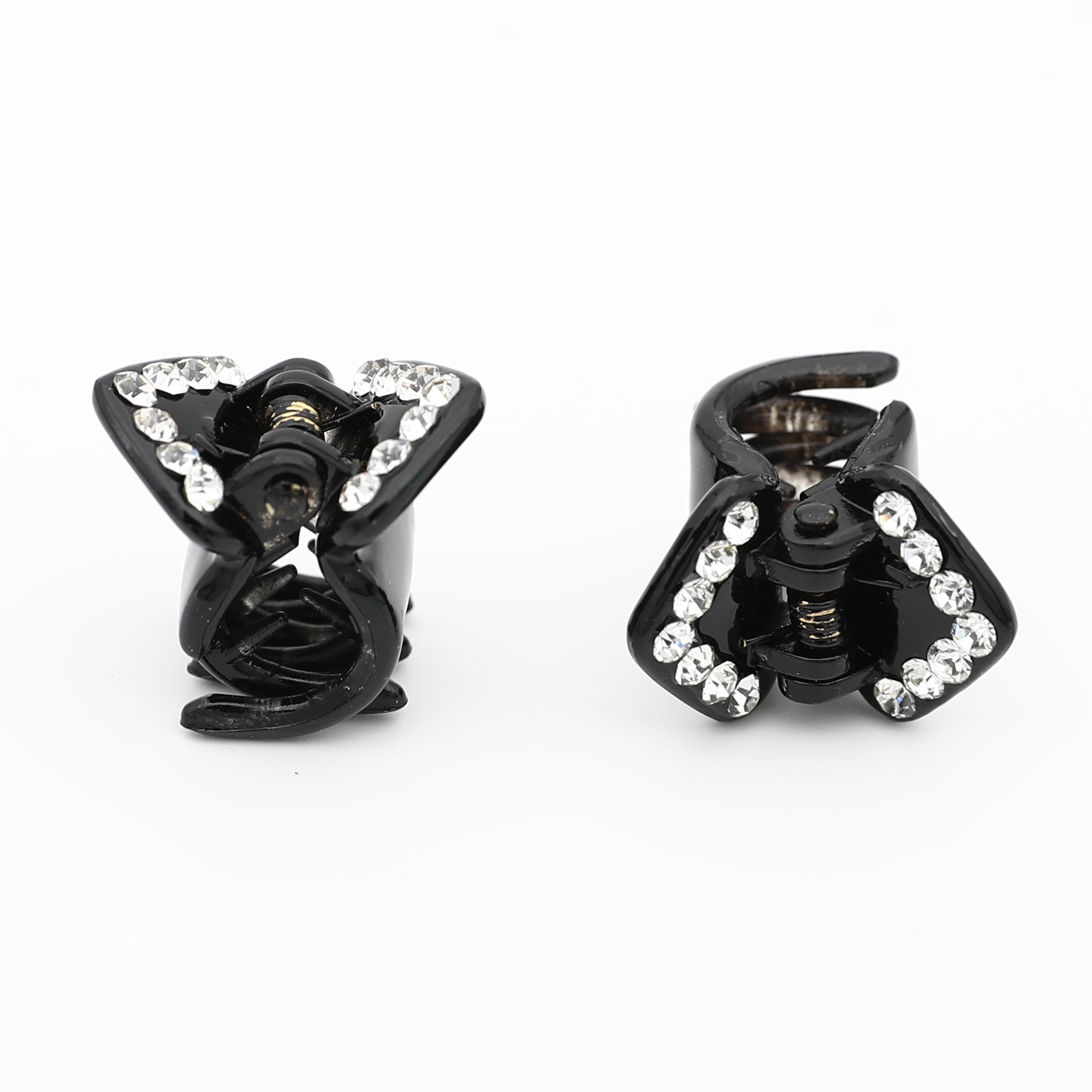 IB ACC PINZA TART STRASS 157N X2