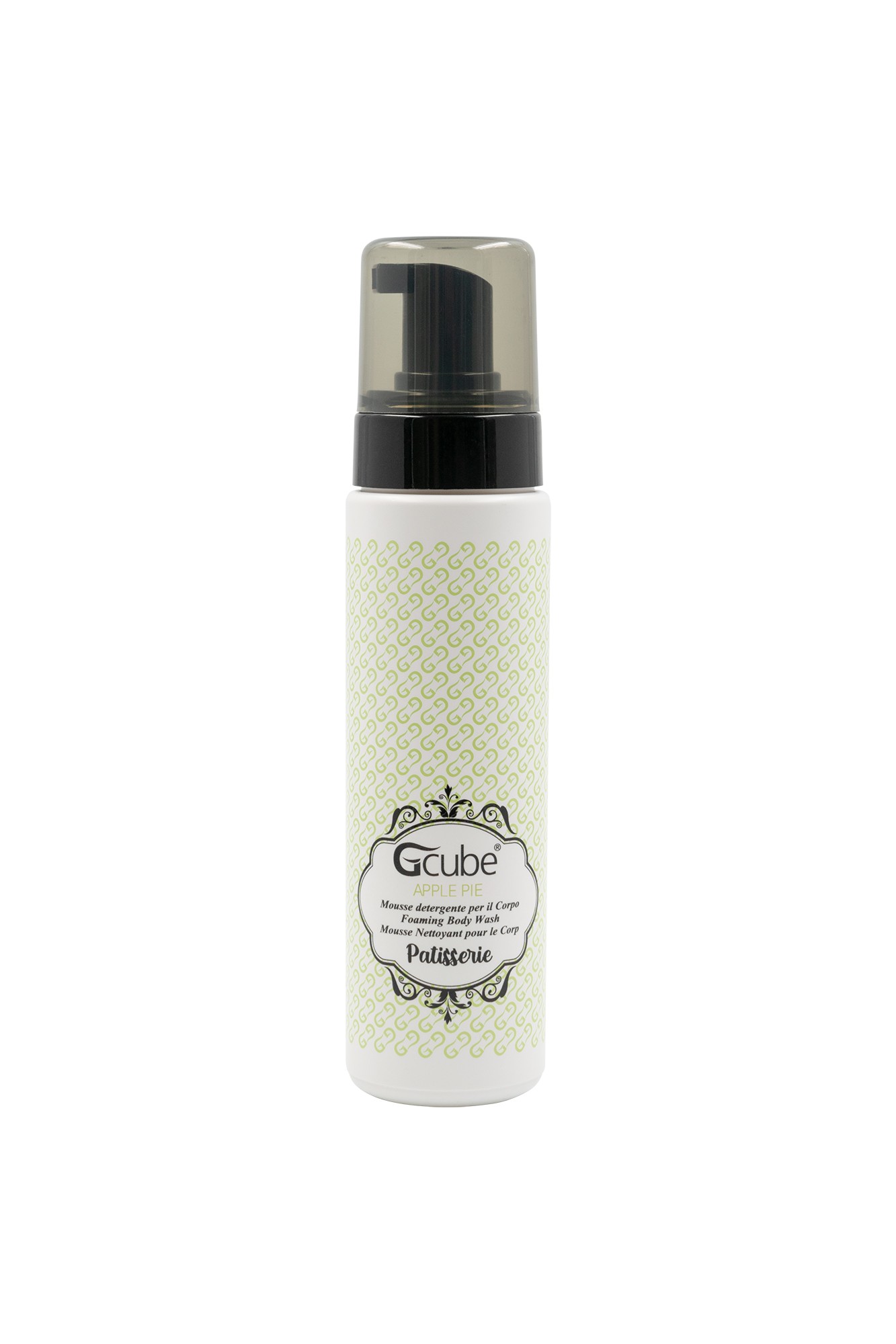 GCUBE - Patisserie - mousse doccia gusto Apple Pie 200 ml