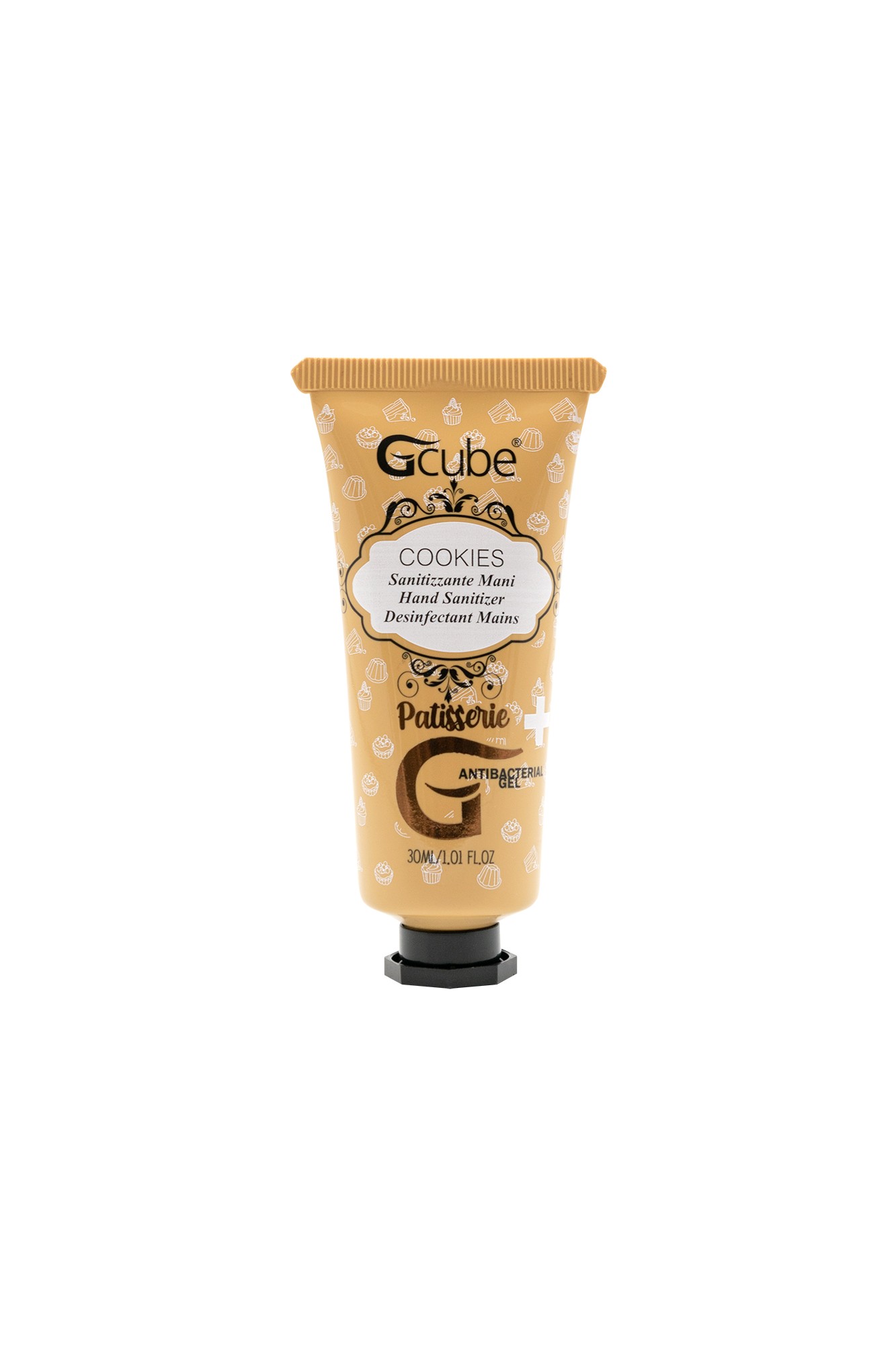 GC PATI HAND SANITIZ COOKIES 30M
