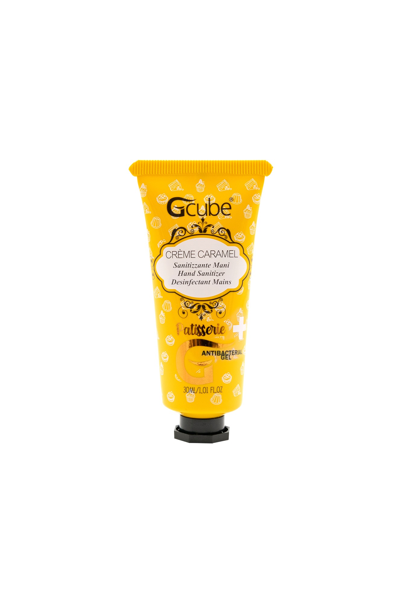 GC PATI HAND SANITIZ Crema/CARAM 30M