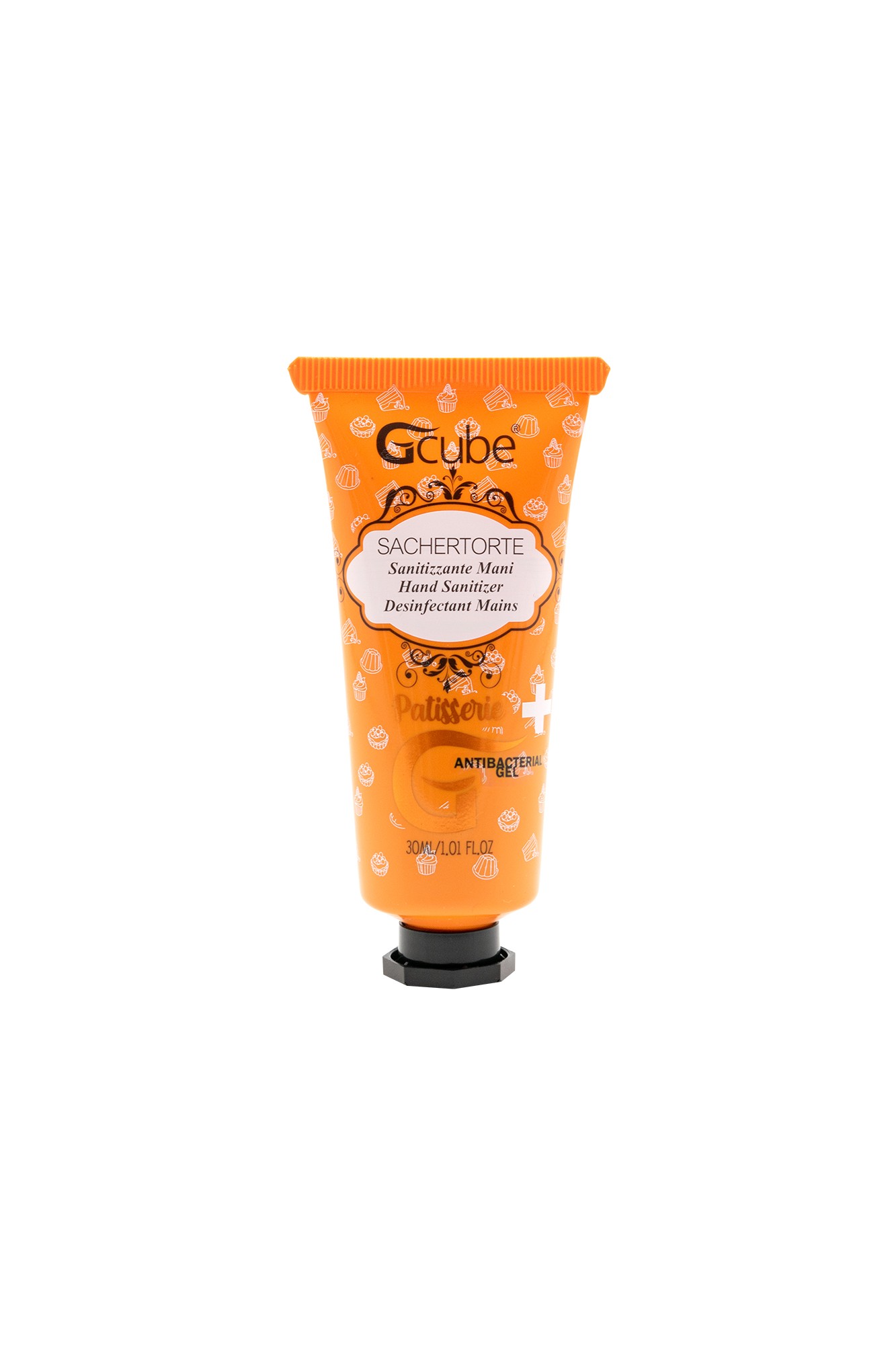 GC PATI HAND SANITIZ SACHE TORTE30M