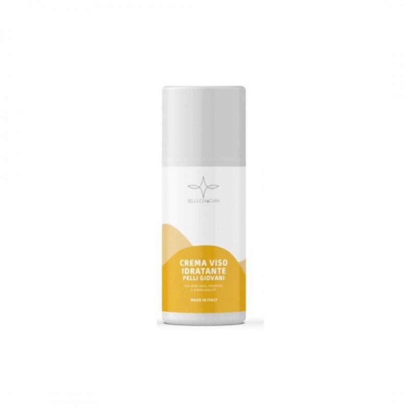 B&C CREMA VISO H24 PELLI GIOV NEW