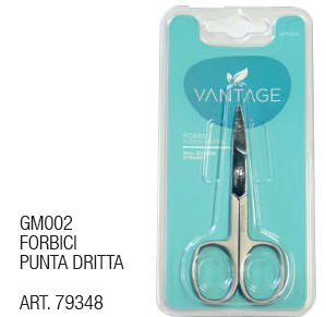 Forbicina Punta Dritta Gm002