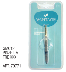 Pinzetta Tre Xxx Gm012