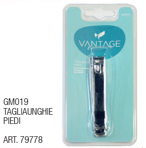 Tagliaunghie Piedi Gm019