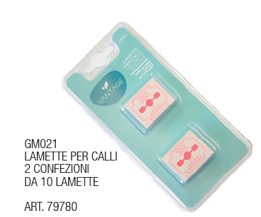 VANTAGE GM021 LAMETTE X CALLI 2X10