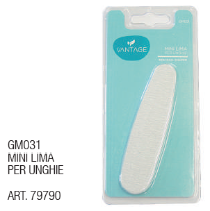 Mini Lima Per Unghie Gm031