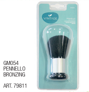Pennello Bronzing