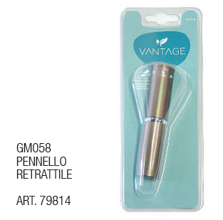 Pennello Retrattile Gm058