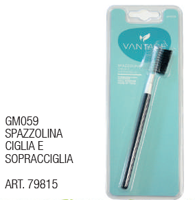 Spazzolina Ciglia E Sopracciglia Gm059