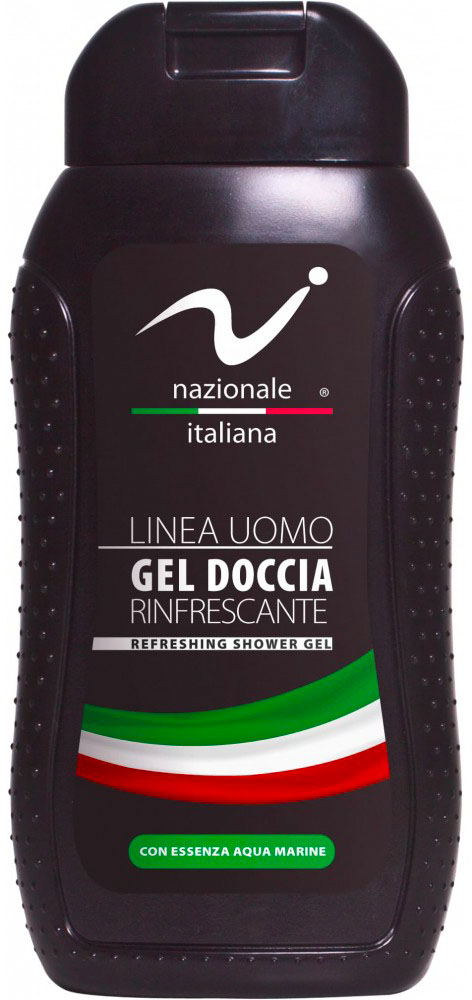 NAZ ITA D/Shampoo GEL 300ML RINFRESCANTE