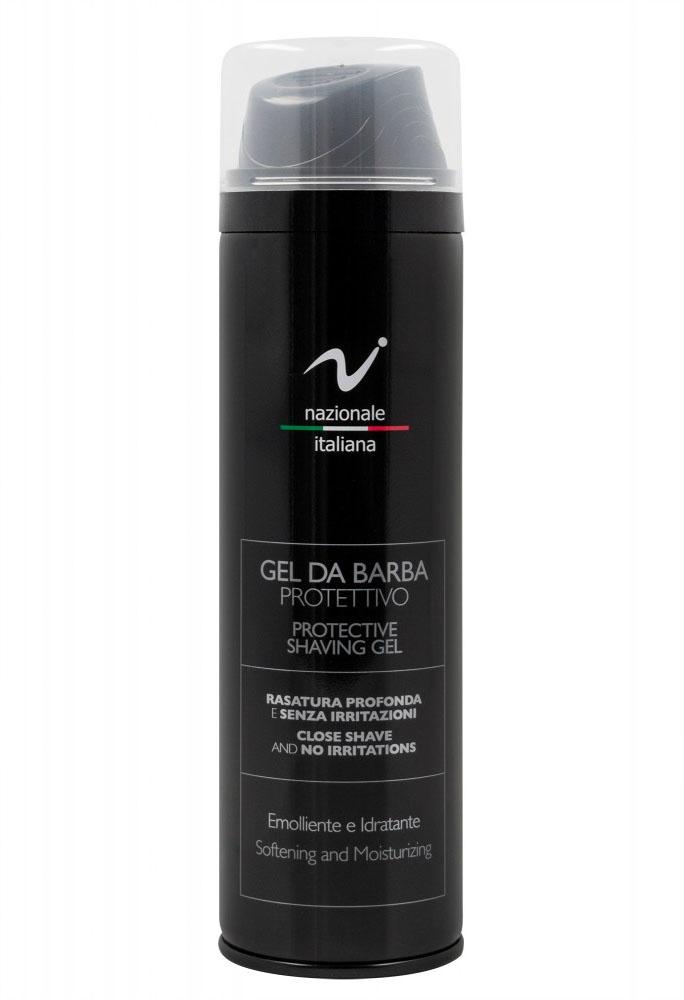 NAZ ITA GEL DA BARBA 200ML