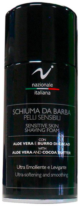 NAZ ITA S/BARBA P SENSIBILI 300 ML