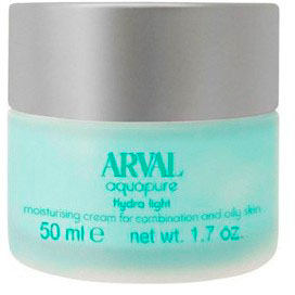 ARVAL AQUAPURE HYDRA LIGHT Crema P MG