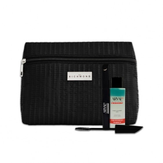 Natural &amp; Sensitive Mascara + Magic Cleanser 2 In 1 Cofanetto