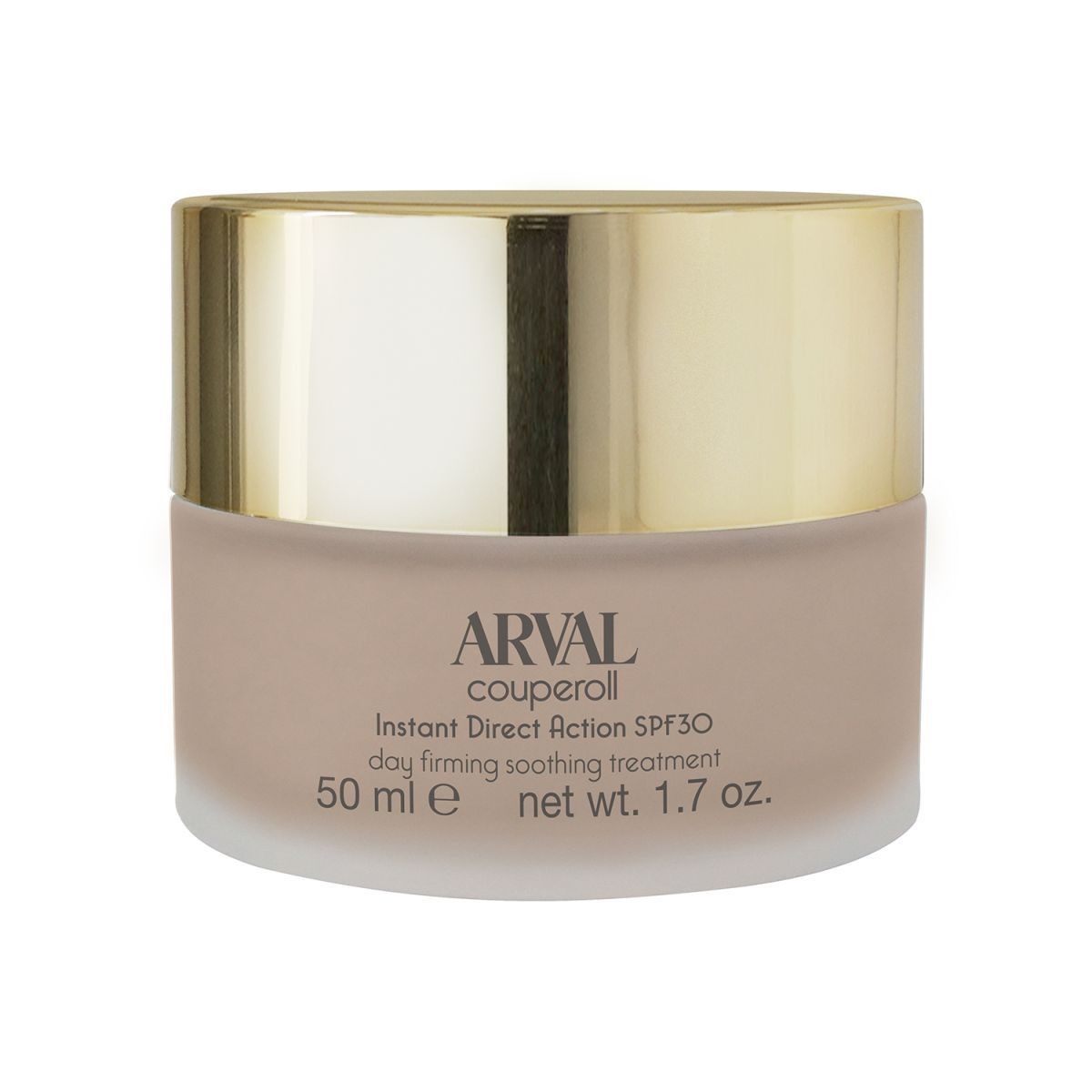 ARVAL COUPEROLL CREM.A/ROS.FP30 50