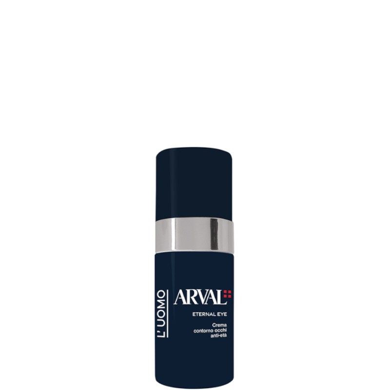 ARVAL MEN CREMA C/OCCHI A/ETA 15ML
