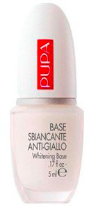 Base Sbiancante Anti-giallo - Trattamento Unghie