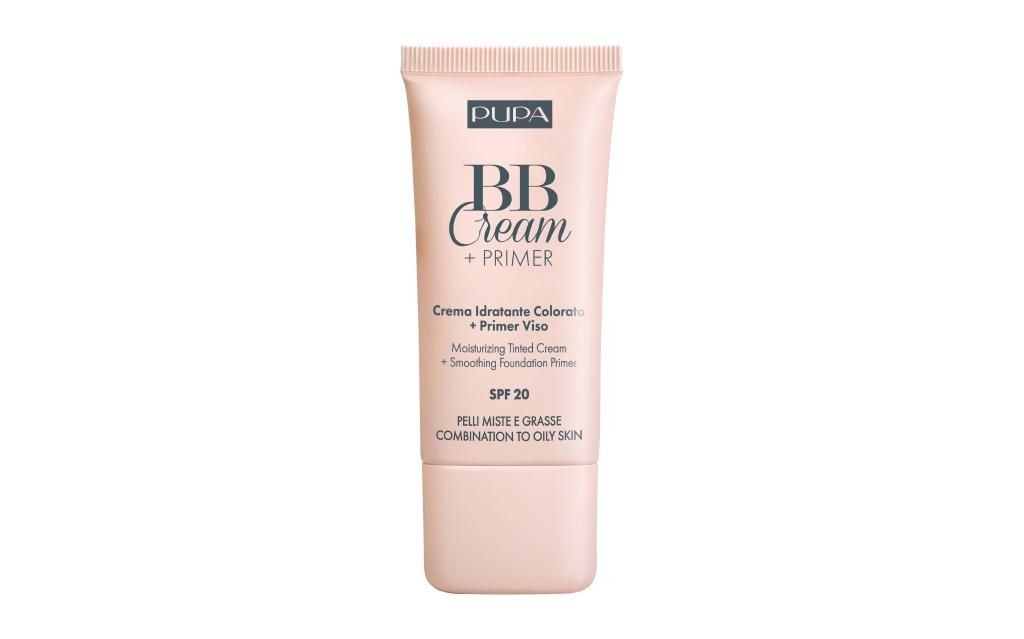PUPA - Bb Cream + Primer Per Pelli Miste E Grasse N. 003 Sand