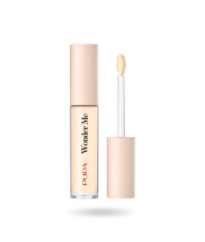 PUPA - Wonder Me Fatigue Eraser - Correttore Perfezione Istantanea N.030 Medium Warm Beige