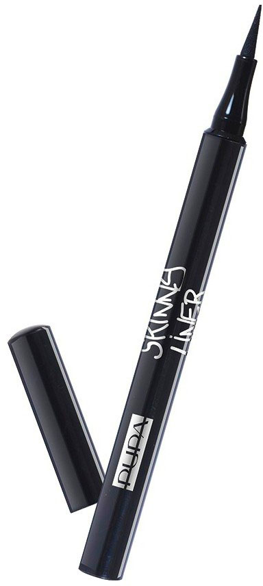 PUPA - Skinny Liner - Eyeliner Ultra Slim 001 Extra Black