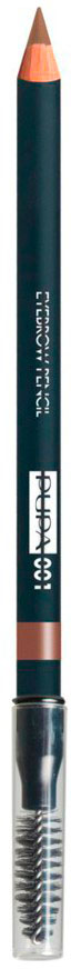 PUPA - Eyebrow Pencil Matita Sopracciglie N. 003 Dark Brown