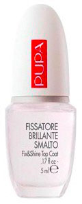 PUPA - Fissatore Brillante Smalto