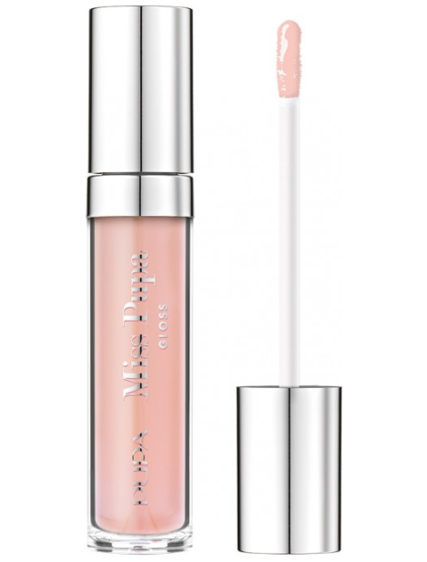 PUPA - Miss Pupa Gloss - Lucidalabbra Brillante N.402 Blossom Pink