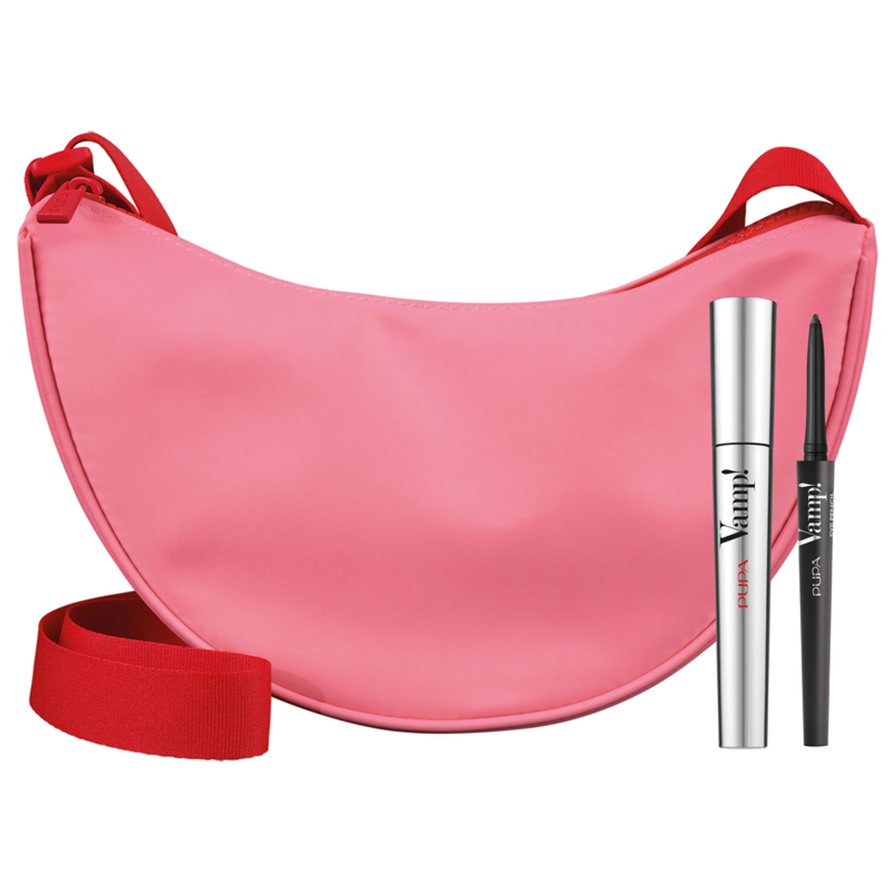 PUPA Kit Vamp Mascara amp Vamp Eye Pencil Cofanetto Regalo Make Up