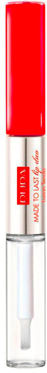 PUPA - Made To Last Lip Duo - Rossetto Liquido 05 Deep Ruby