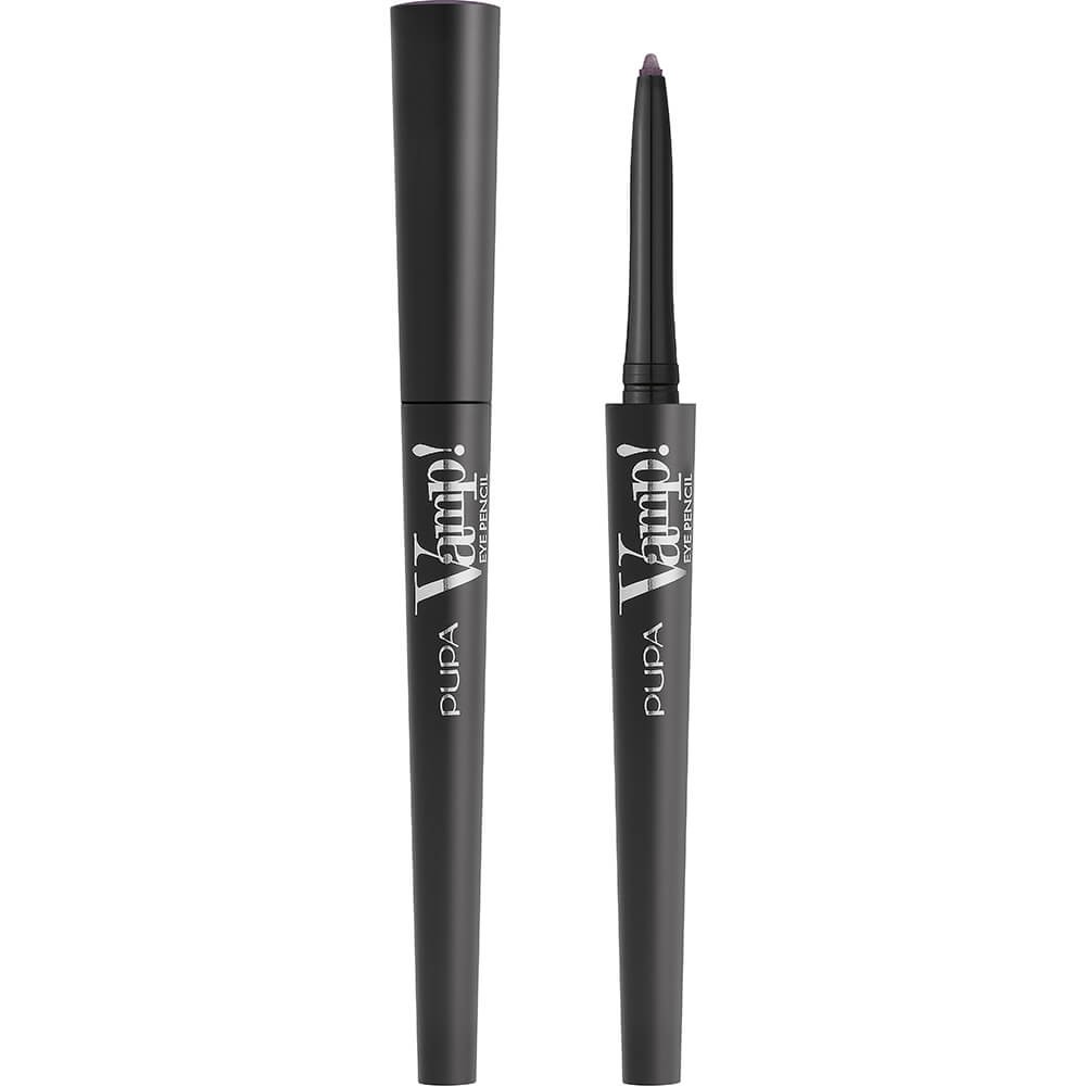 PUPA - Vamp! Eye Pencil - Matita Waterproof 2 In 1 N.300 Mysterious Green
