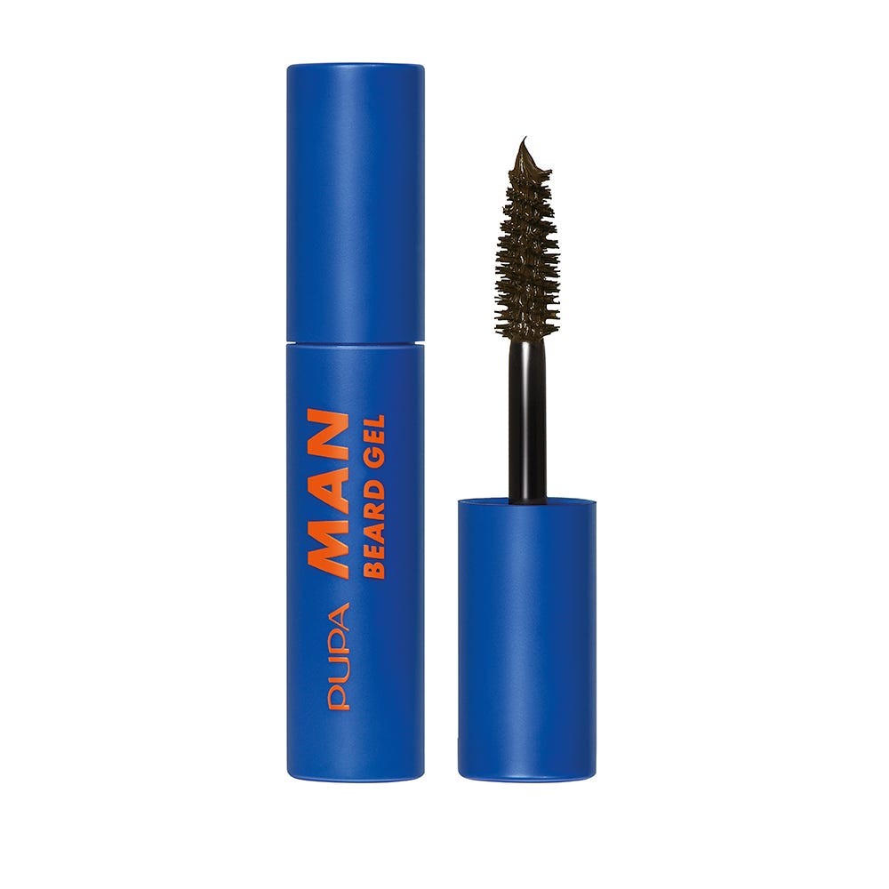 PUPA MAN BEARD GEL M/DARK 002