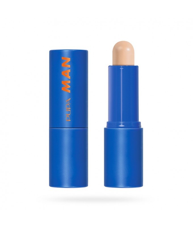 PUPA MAN QUICK ERASER M/DARK 002
