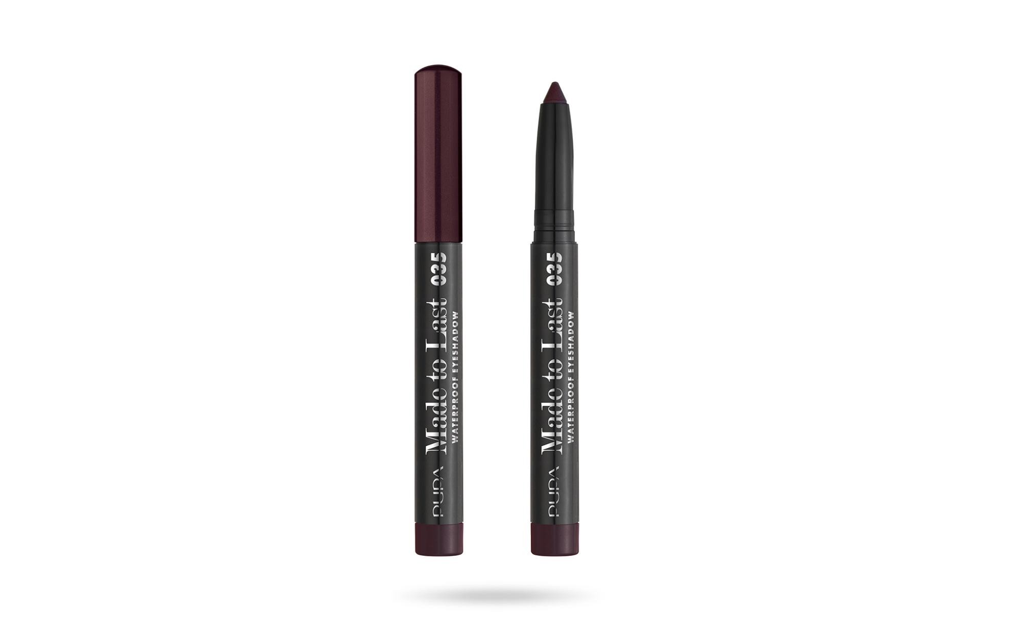PUPA - Made To Last Waterproof Eyeshadow - Ombretto In Stick N.044 Blue Blue