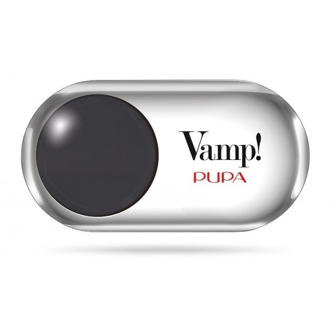 PUPA - Vamp! - Ombretto N.302 Pure Silver - Metallic