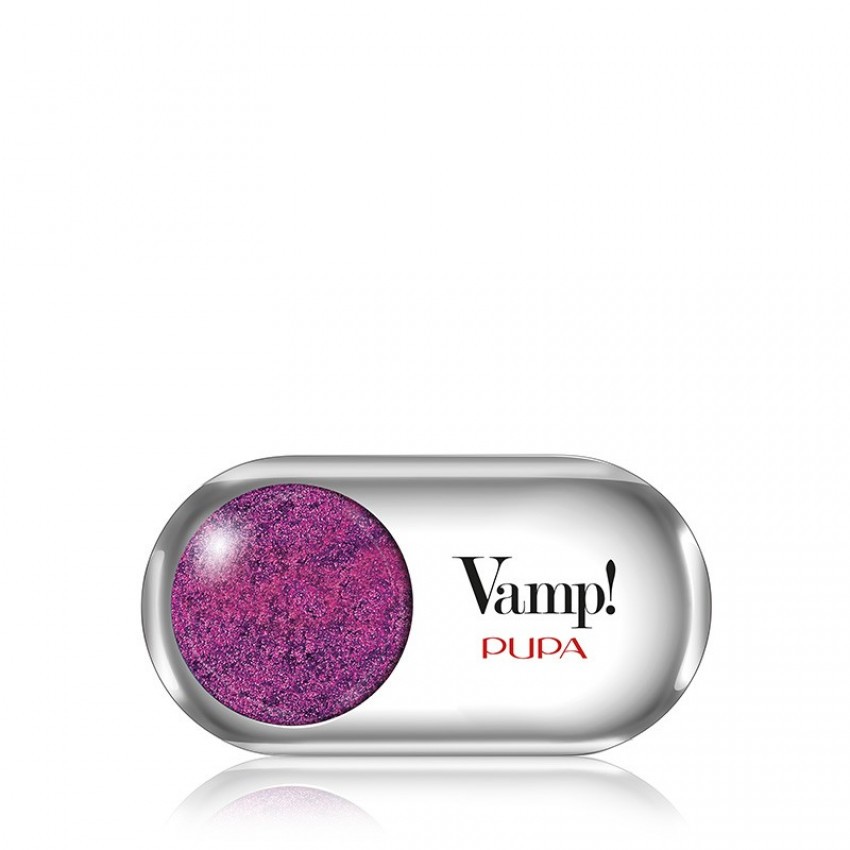 PUPA - Vamp! - Ombretto N.103 Hypnotic Violet - Metallic