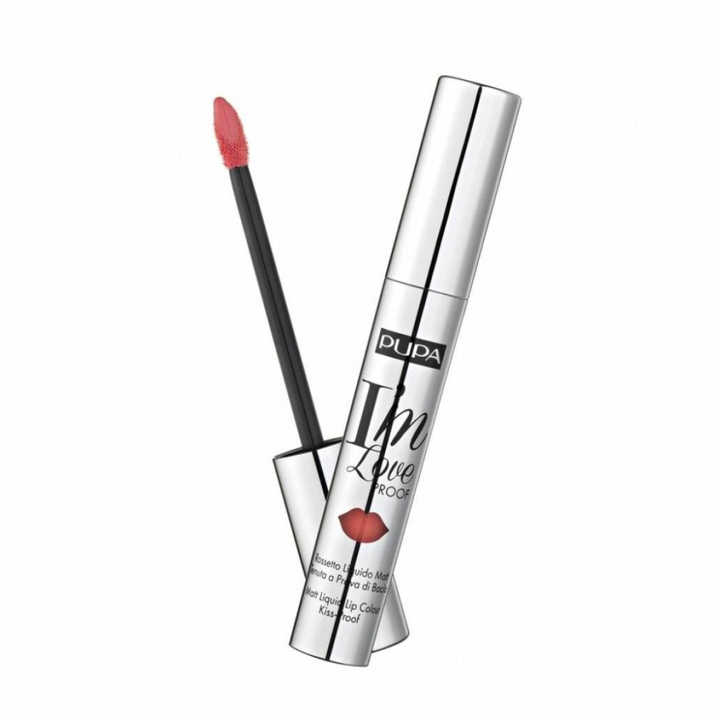 Pupa Pupa I&# ;M Loveproof Liquido Pop Red