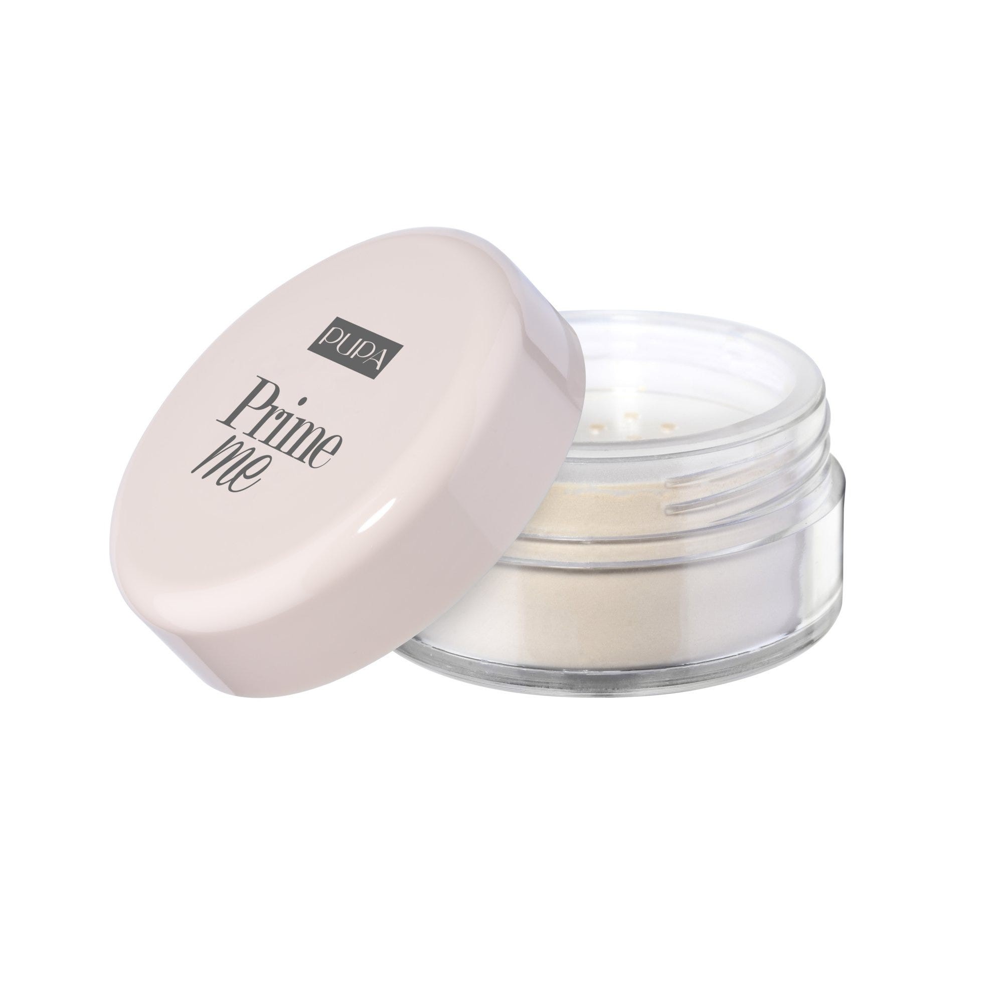 PUPA - Setting Powder - Cipria Trasparente 001 Translucent