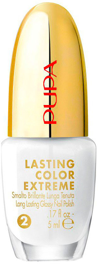 PUPA - Pupa Lasting Color Extreme - Smalto N.028