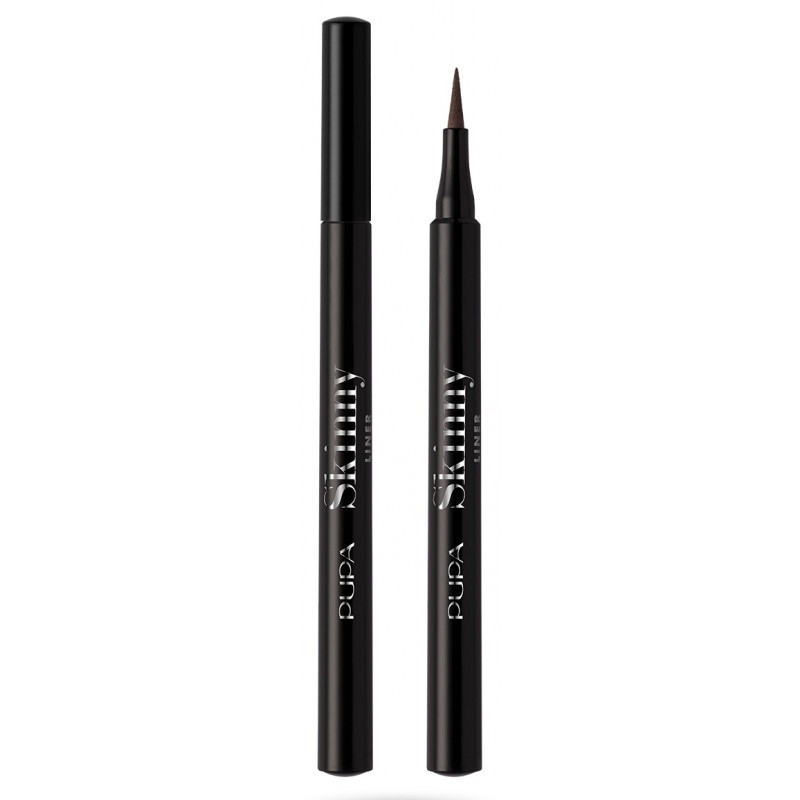 PUPA - Skinny Liner - Eyeliner Ultra Slim 002 Brown