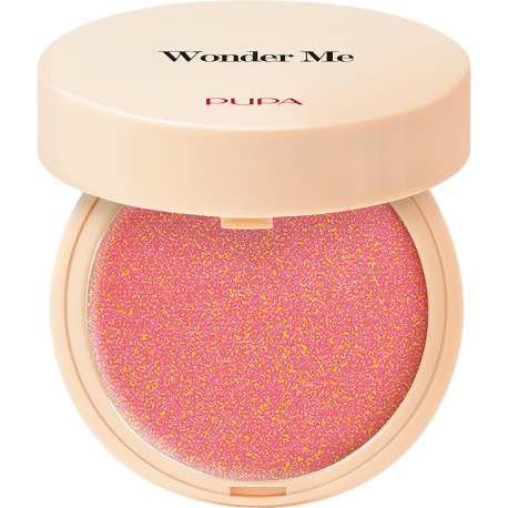 PUPA - Wonder Me Blush N.001 Thrill Me - Glow