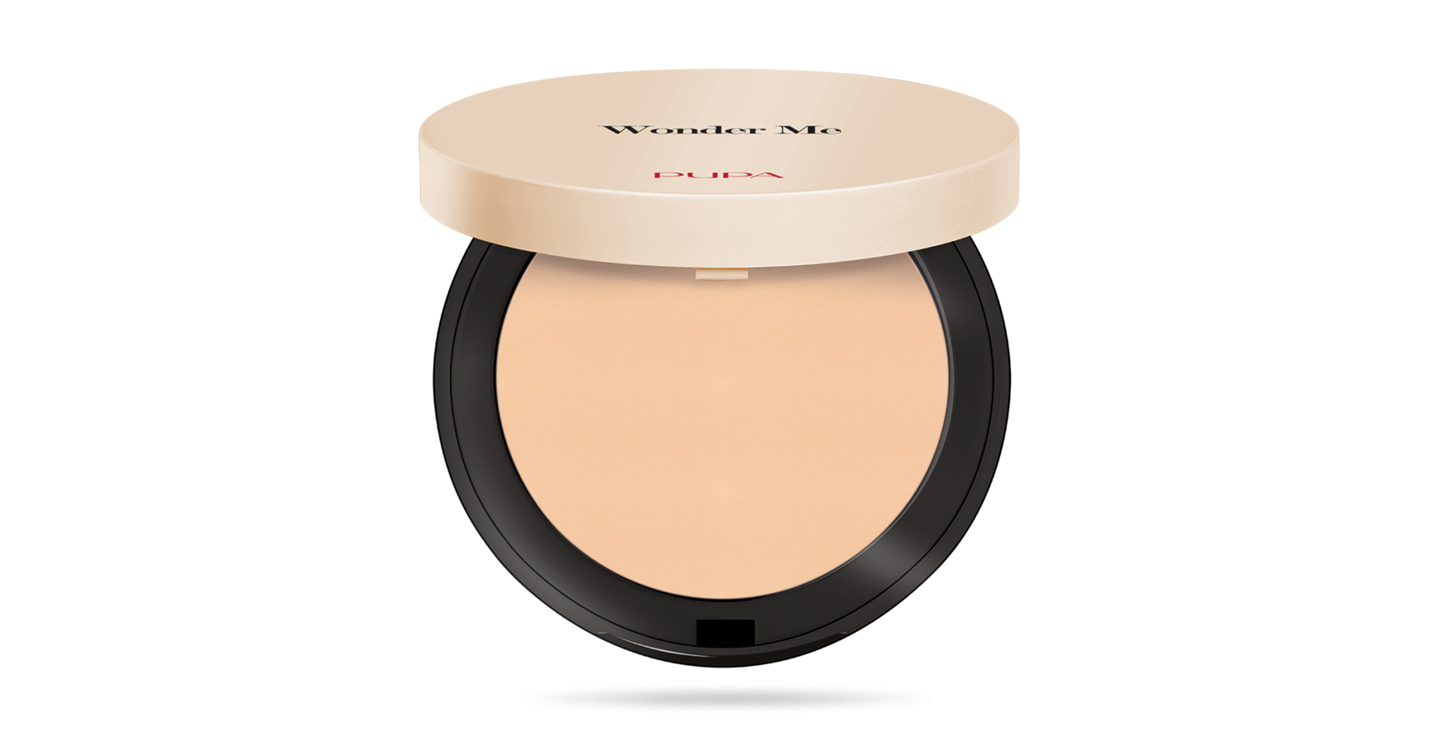 PUPA - Wonder Me - Cipria-Non-Cipria - N. 030 Warm Beige