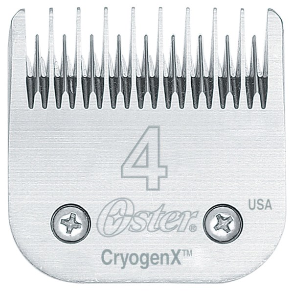 Oster Testina Size 4 9,5 Mm