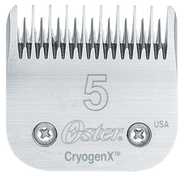 Oster Testina Size 5 6,3 Mm