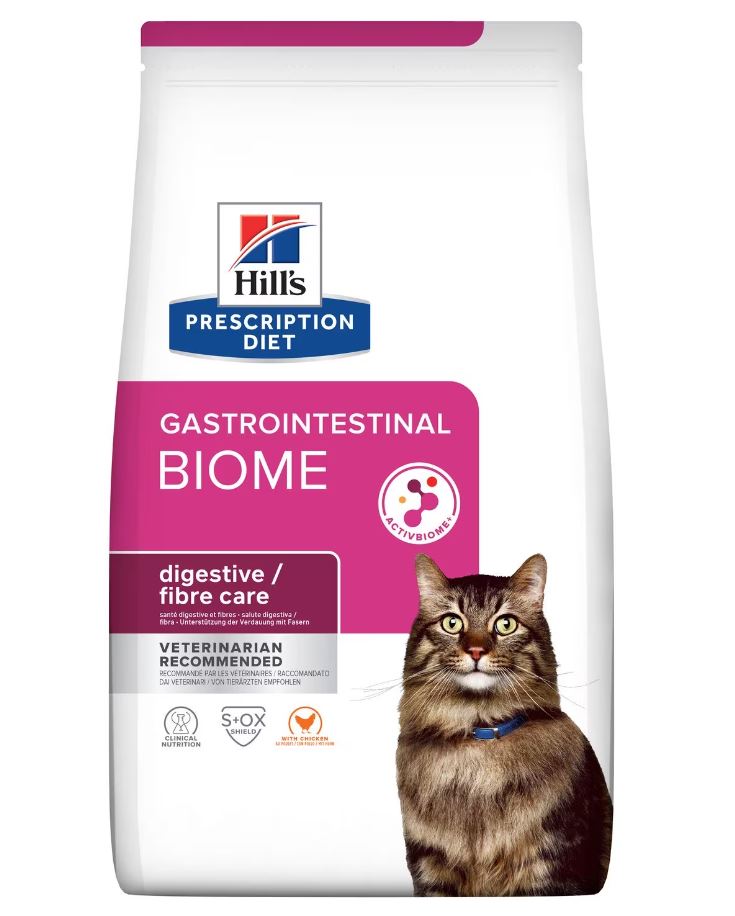 Hill's Pd Feline Gastrointestinal Biome 1,5 Kg-image