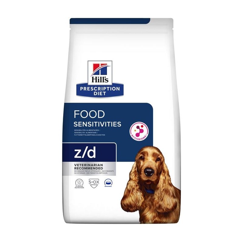 Hill's Pd Canine Z/D Ultra 10 Kg Nuova Formula-image